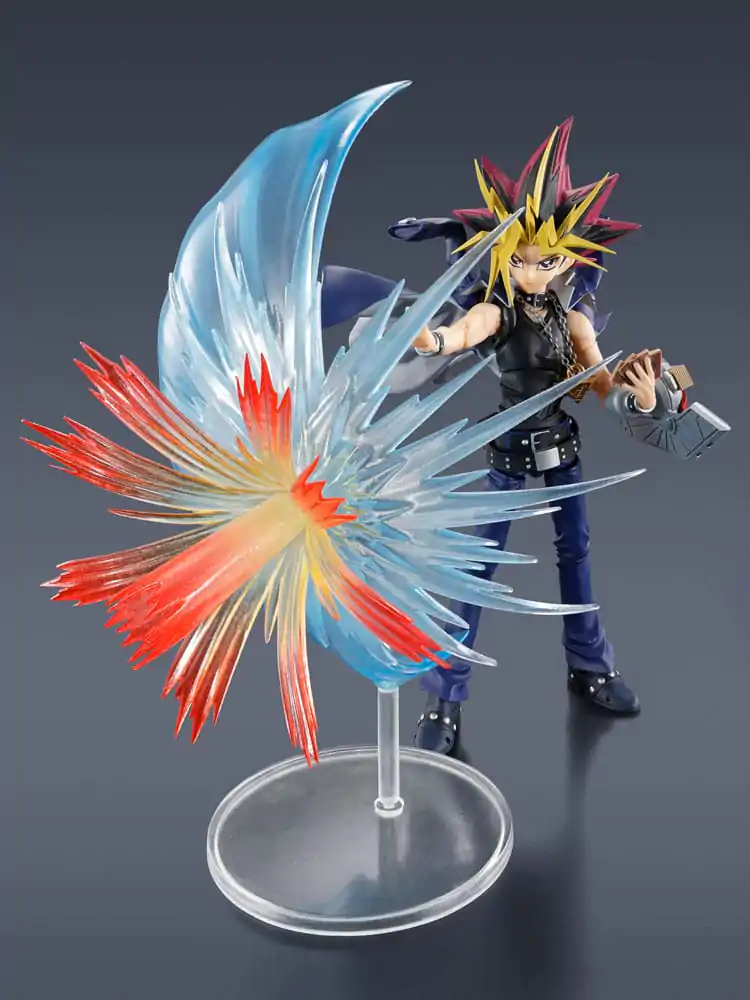 Yu-Gi-Oh! S.H.Figuarts Action Figure Yami Yugi 16 cm product photo