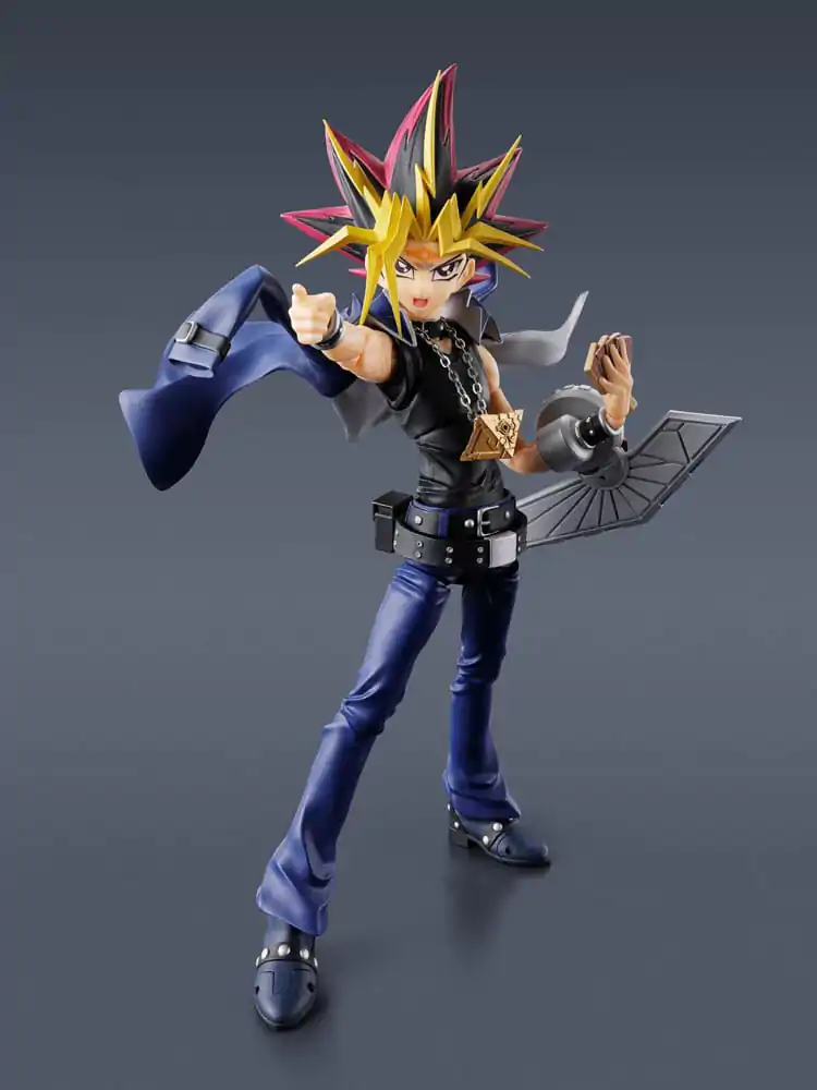 Yu-Gi-Oh! S.H.Figuarts Action Figure Yami Yugi 16 cm product photo