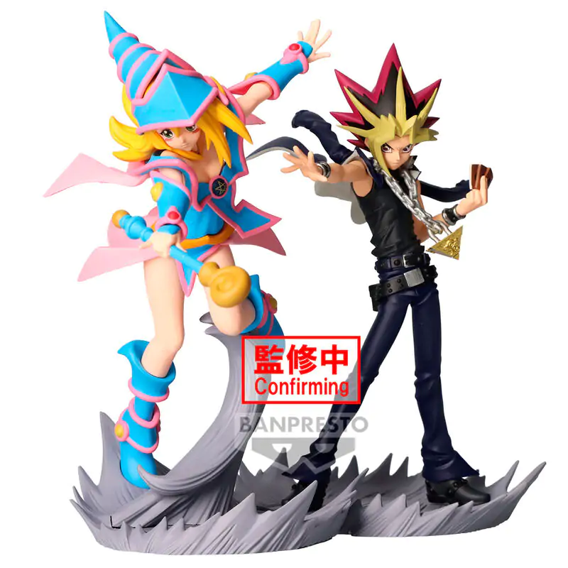 Yu-Gi-Oh! Senkozekkei Yami Yugi figure 13cm product photo