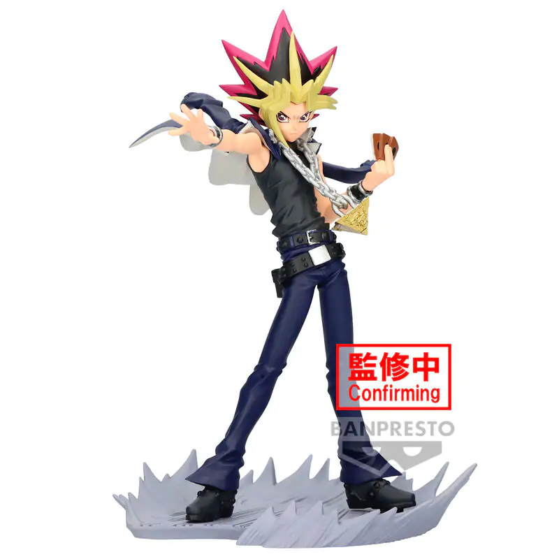 Yu-Gi-Oh! Senkozekkei Yami Yugi figure 13cm product photo