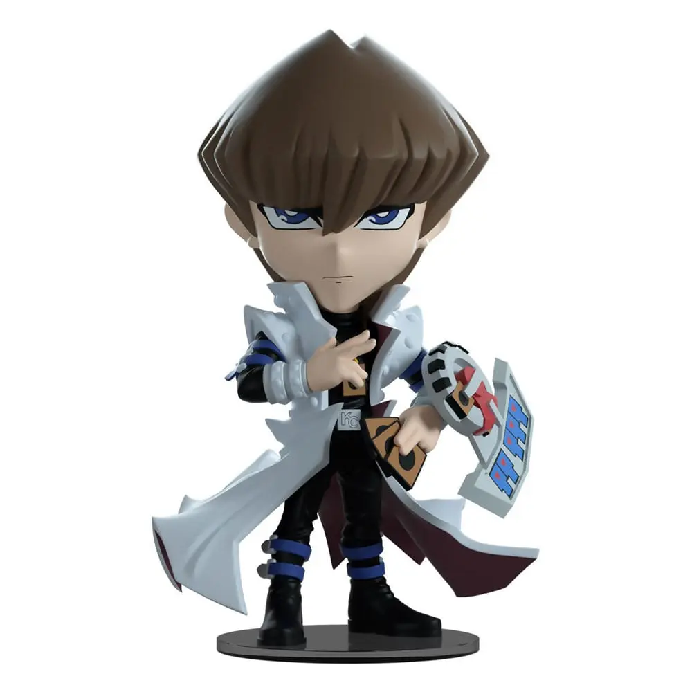 Yu-Gi-Oh! Vinyl Figure Seto Kaiba 12 cm termékfotó