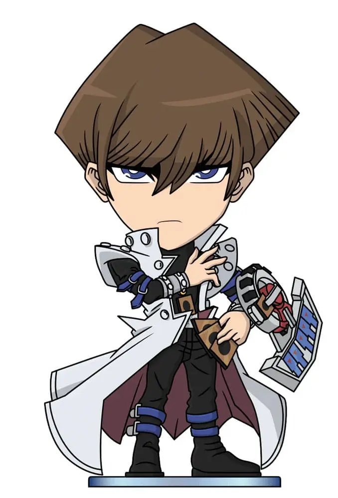 Yu-Gi-Oh! Vinyl Figure Seto Kaiba 12 cm termékfotó