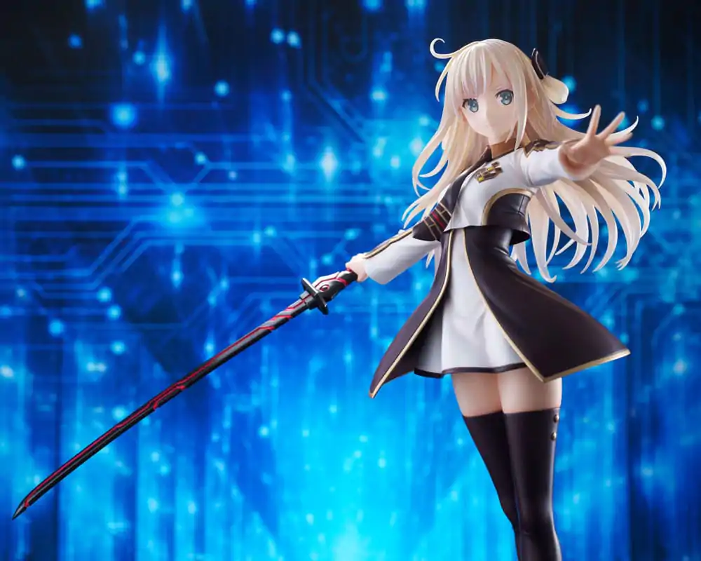 Yu-Gi-Oh! PVC Statue Sky Striker Ace - Raye 25 cm product photo