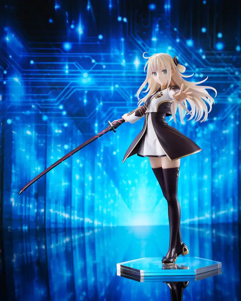 Yu-Gi-Oh! PVC Statue Sky Striker Ace - Raye 25 cm product photo