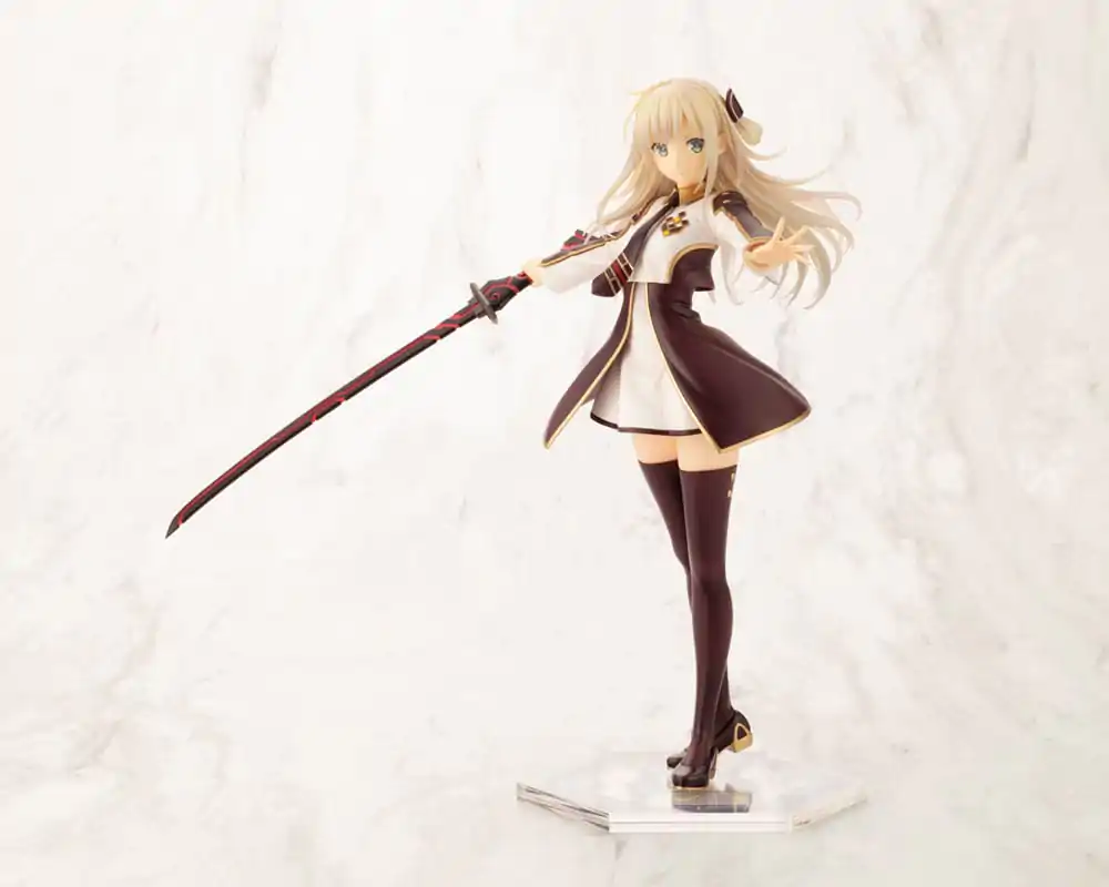 Yu-Gi-Oh! PVC Statue Sky Striker Ace - Raye 25 cm product photo