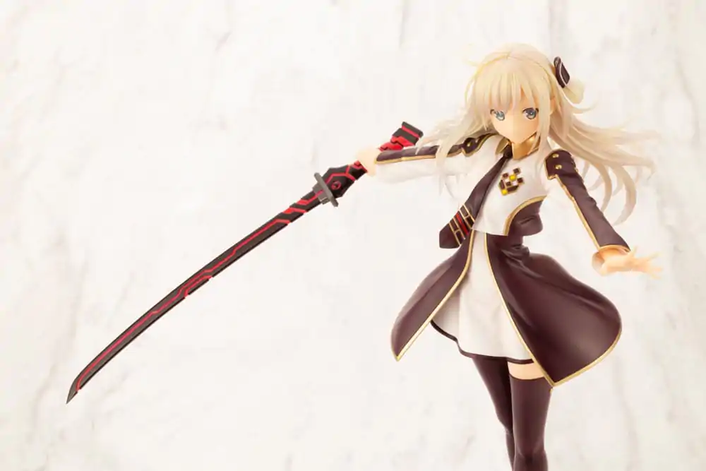 Yu-Gi-Oh! PVC Statue Sky Striker Ace - Raye 25 cm product photo