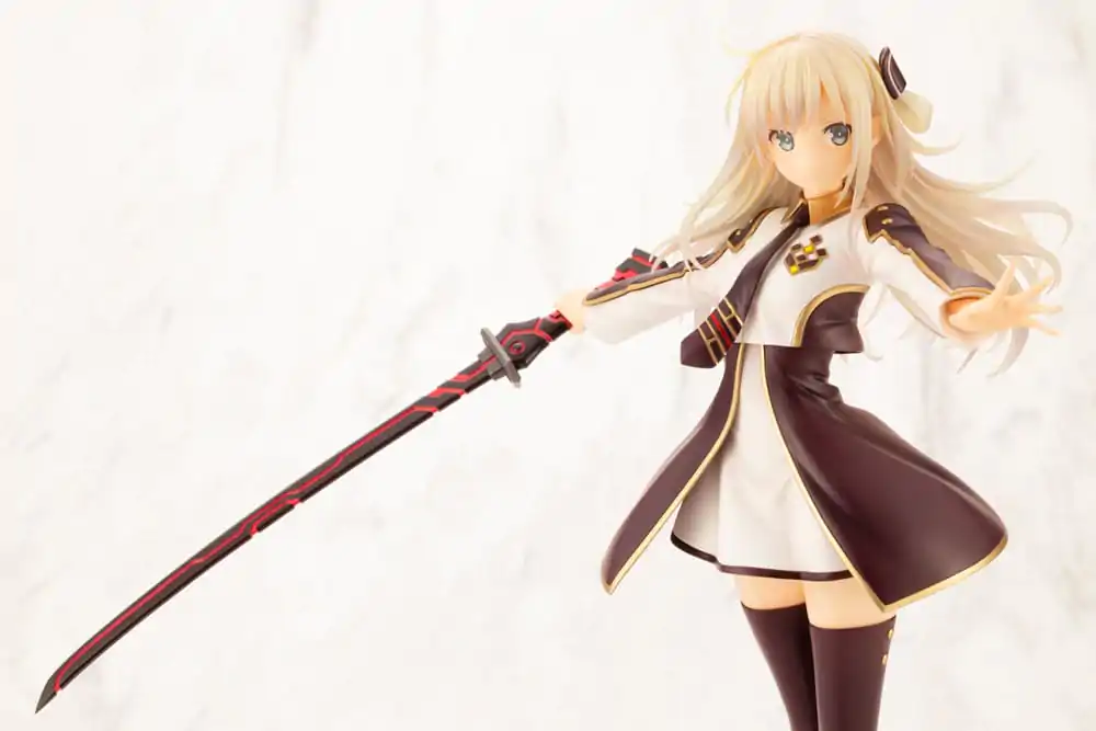 Yu-Gi-Oh! PVC Statue Sky Striker Ace - Raye 25 cm product photo