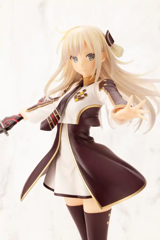 Yu-Gi-Oh! PVC Statue Sky Striker Ace - Raye 25 cm product photo