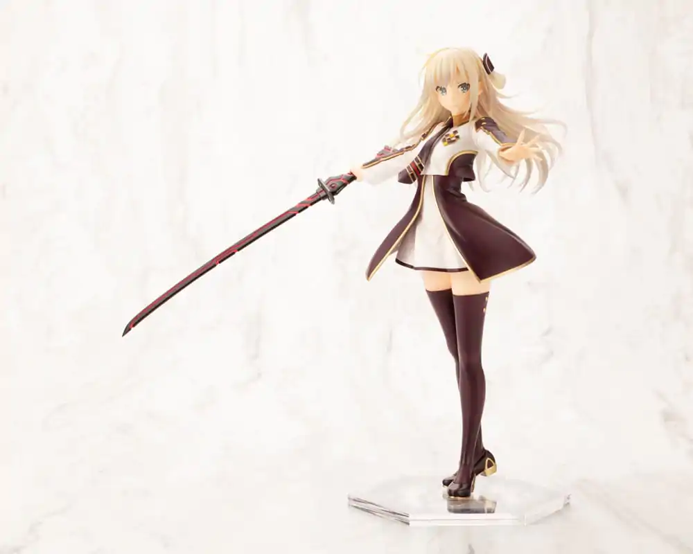 Yu-Gi-Oh! PVC Statue Sky Striker Ace - Raye 25 cm product photo