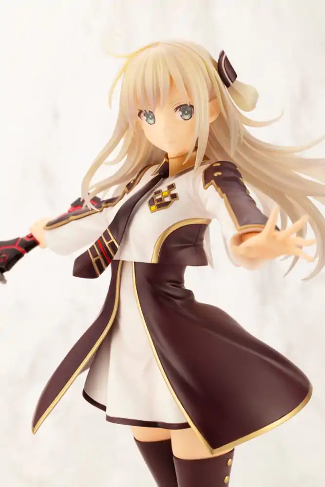 Yu-Gi-Oh! PVC Statue Sky Striker Ace - Raye 25 cm product photo