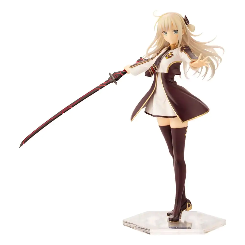 Yu-Gi-Oh! PVC Statue Sky Striker Ace - Raye 25 cm product photo