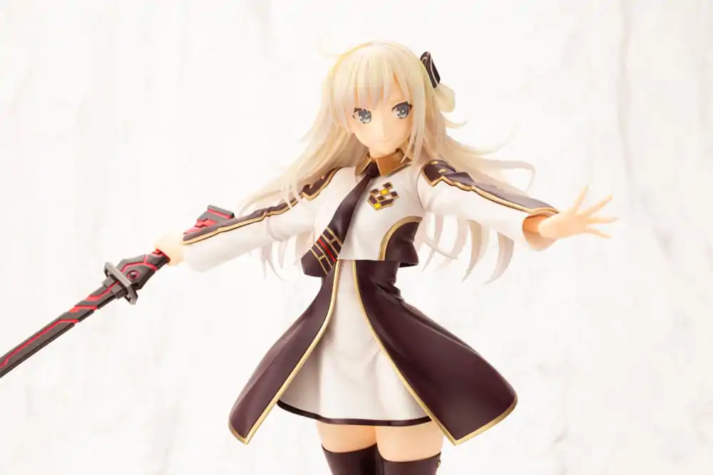 Yu-Gi-Oh! PVC Statue Sky Striker Ace - Raye 25 cm product photo