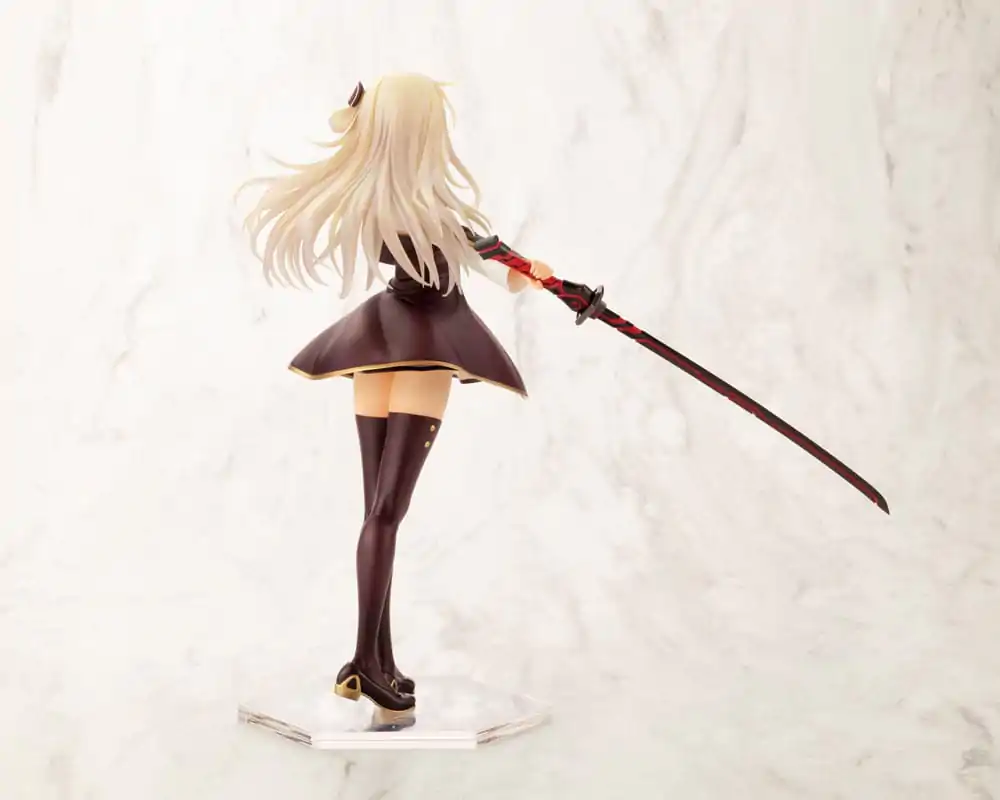 Yu-Gi-Oh! PVC Statue Sky Striker Ace - Raye 25 cm product photo