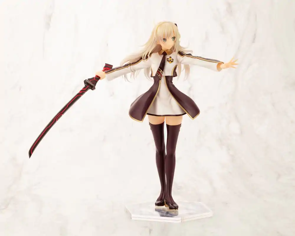 Yu-Gi-Oh! PVC Statue Sky Striker Ace - Raye 25 cm product photo