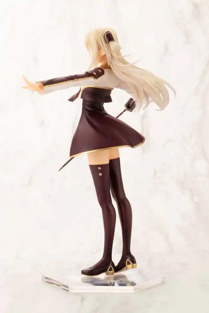 Yu-Gi-Oh! PVC Statue Sky Striker Ace - Raye 25 cm product photo