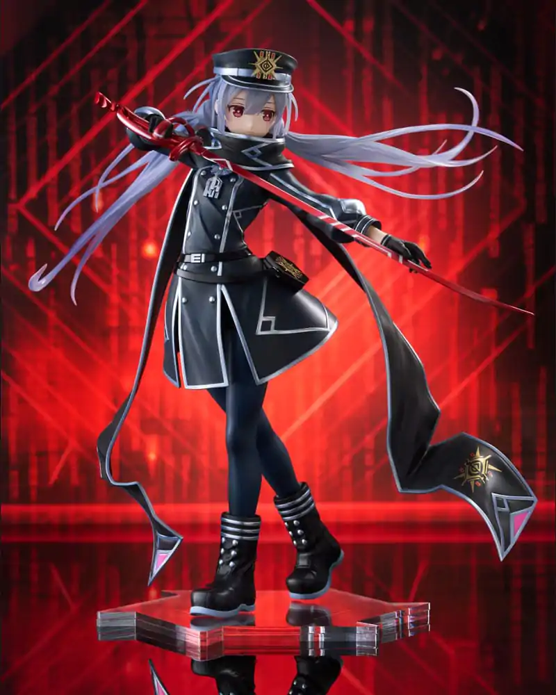 Yu-Gi-Oh! PVC Statue Sky Striker Ace - Roze 25 cm termékfotó