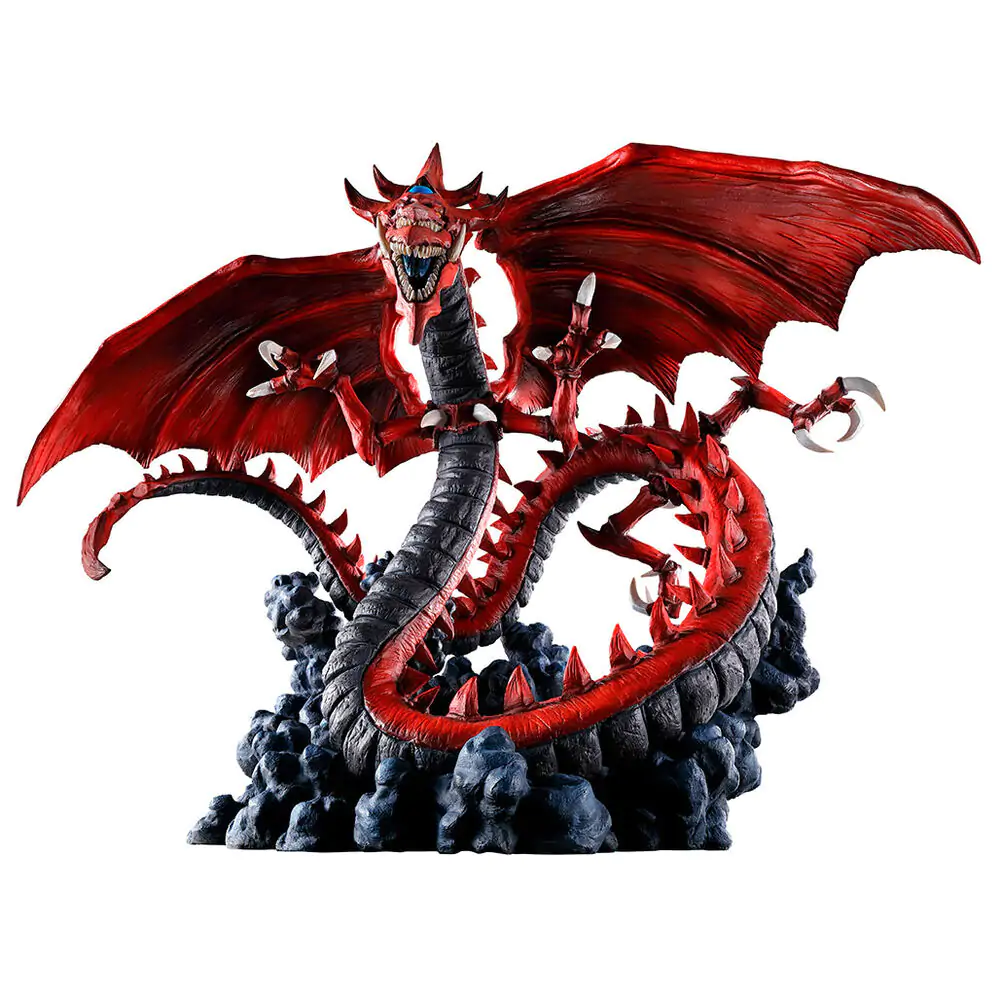 Yu-Gi-Oh! Slifer the Sky Dragon Egyptian God Ichibansho figure 18cm termékfotó