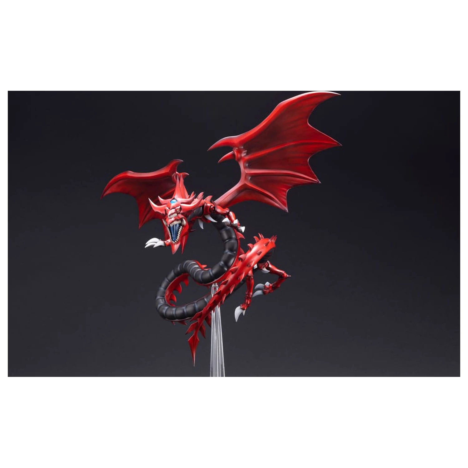 Yu-Gi-Oh! Statue Slifer the Sky Dragon Egyptian God 50 cm   product photo