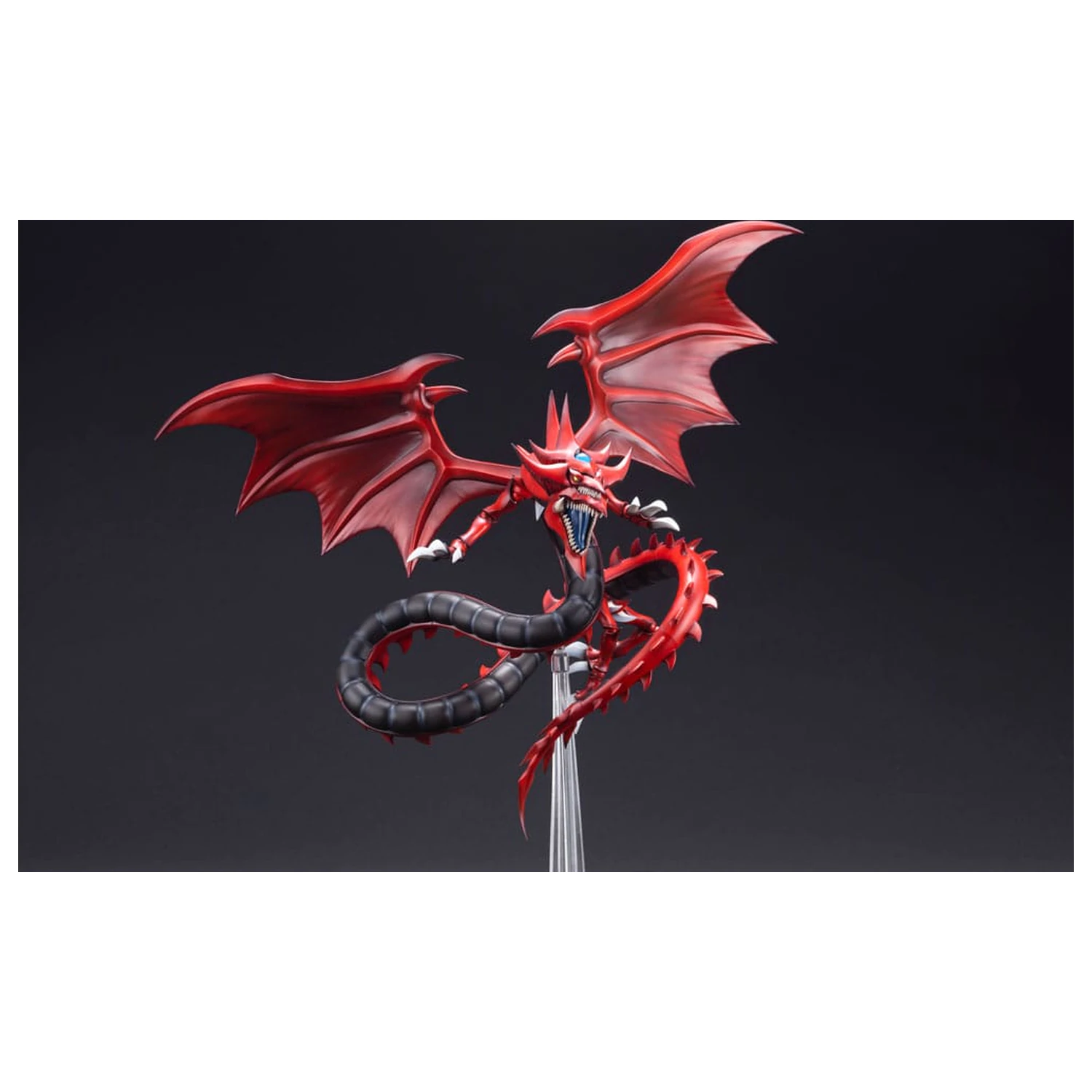 Yu-Gi-Oh! Statue Slifer the Sky Dragon Egyptian God 50 cm   product photo