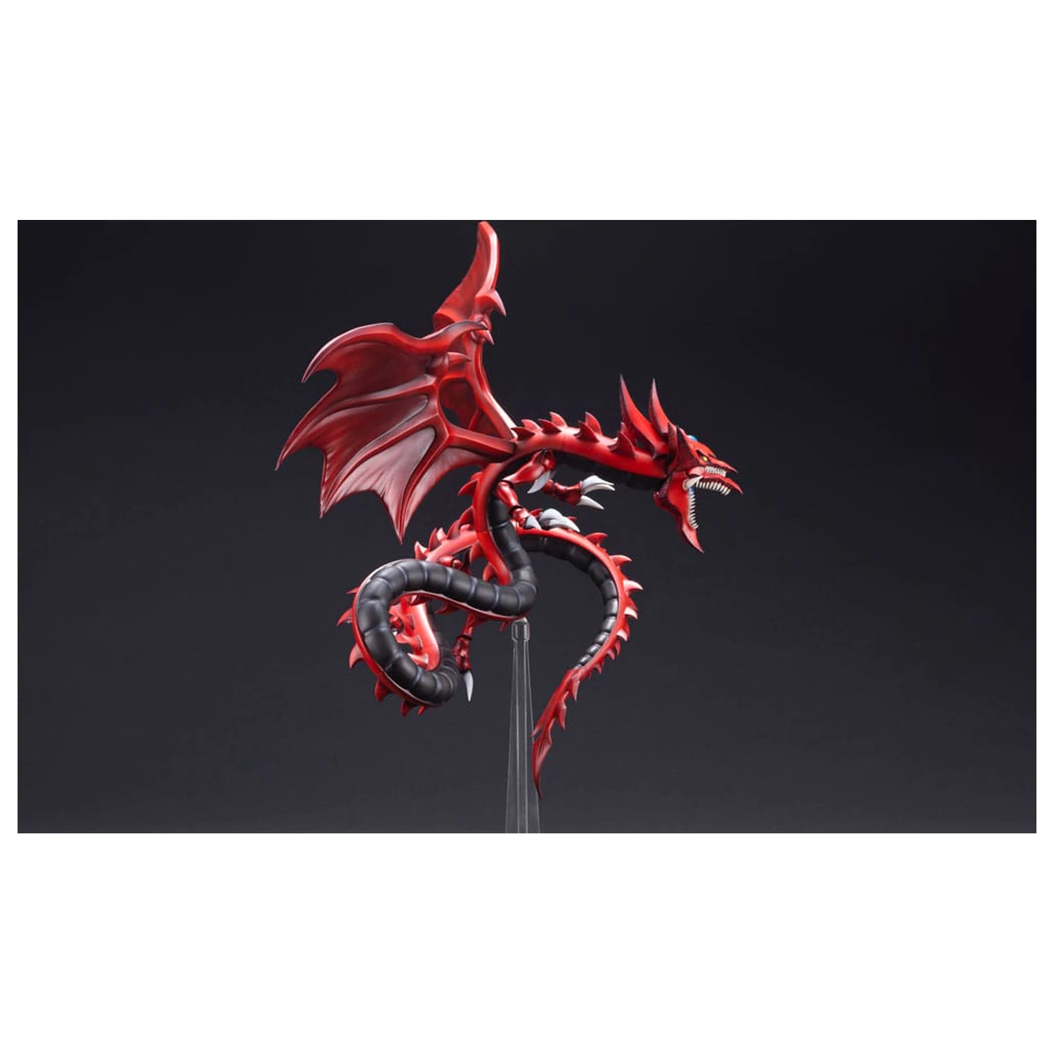 Yu-Gi-Oh! Statue Slifer the Sky Dragon Egyptian God 50 cm   product photo