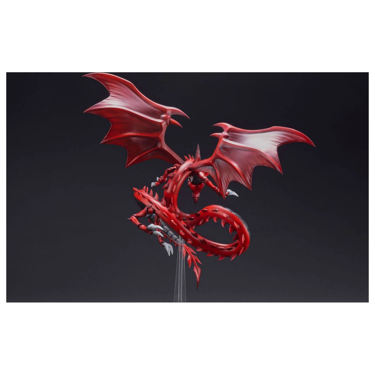 Yu-Gi-Oh! Statue Slifer the Sky Dragon Egyptian God 50 cm   product photo