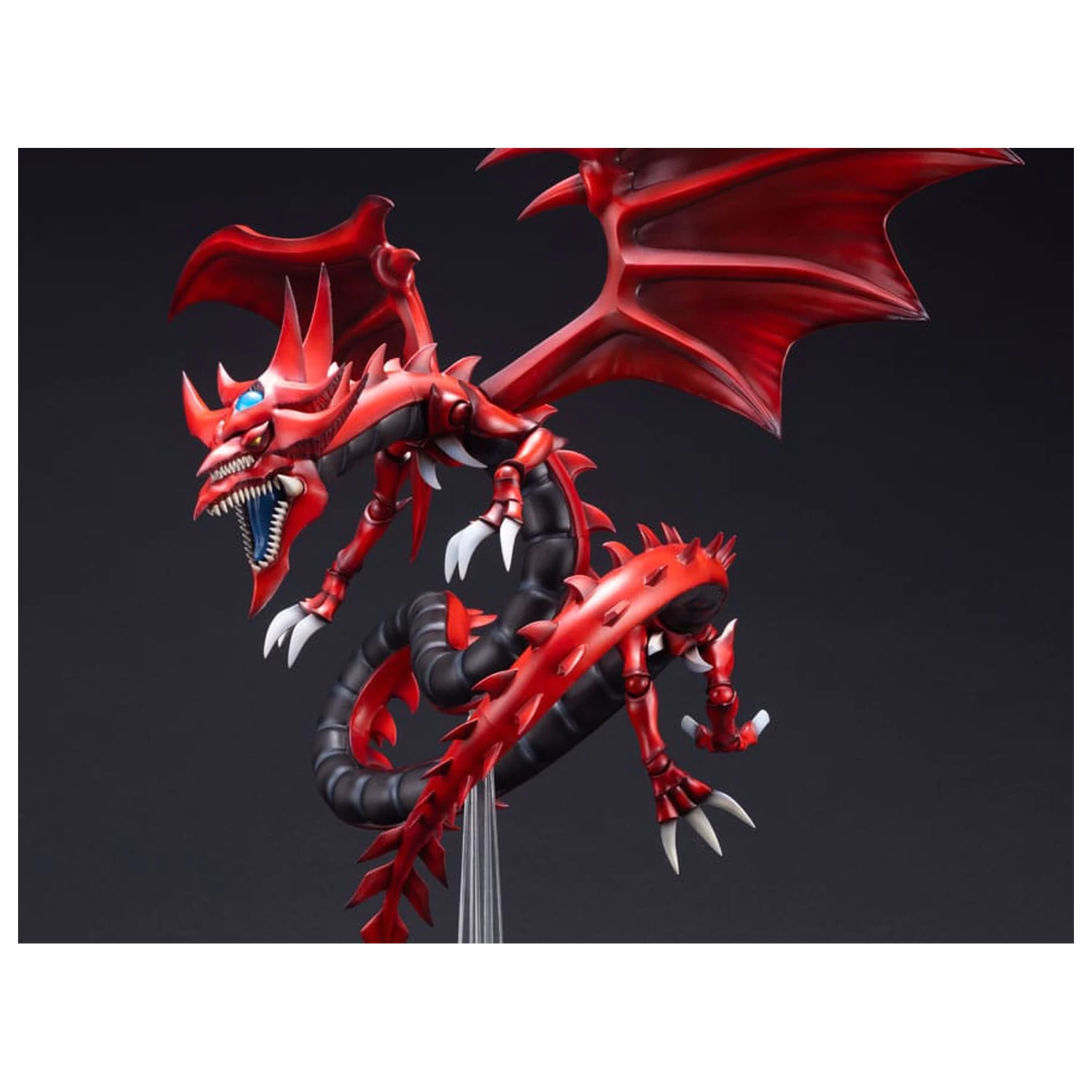 Yu-Gi-Oh! Statue Slifer the Sky Dragon Egyptian God 50 cm   product photo