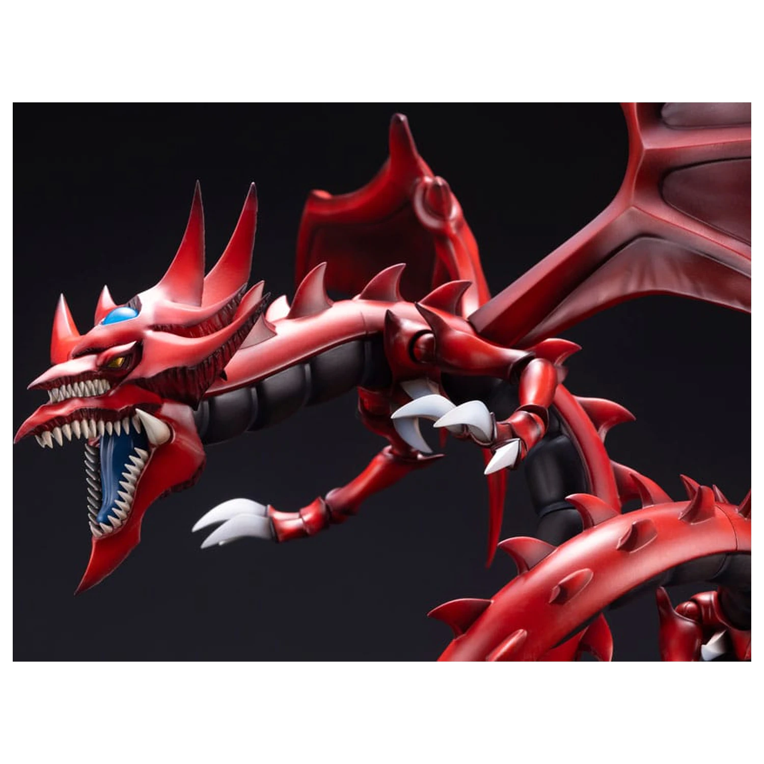 Yu-Gi-Oh! Statue Slifer the Sky Dragon Egyptian God 50 cm   product photo