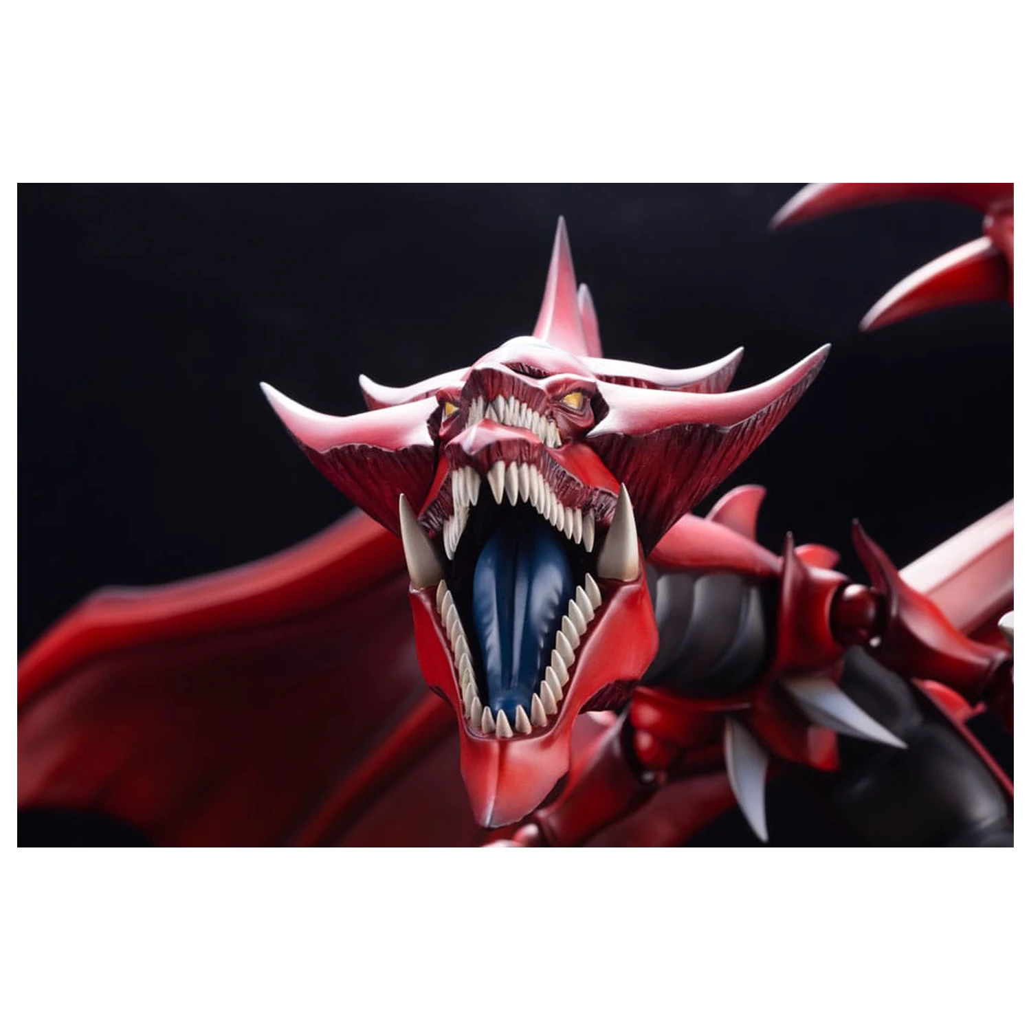 Yu-Gi-Oh! Statue Slifer the Sky Dragon Egyptian God 50 cm   product photo