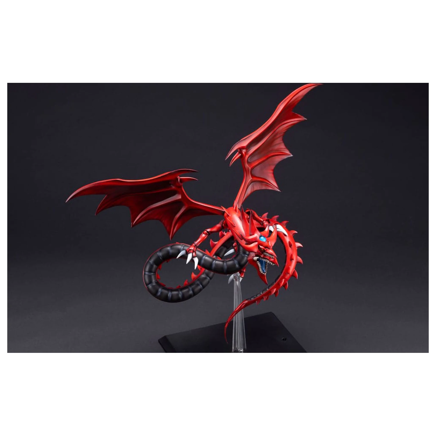 Yu-Gi-Oh! Statue Slifer the Sky Dragon Egyptian God 50 cm   product photo