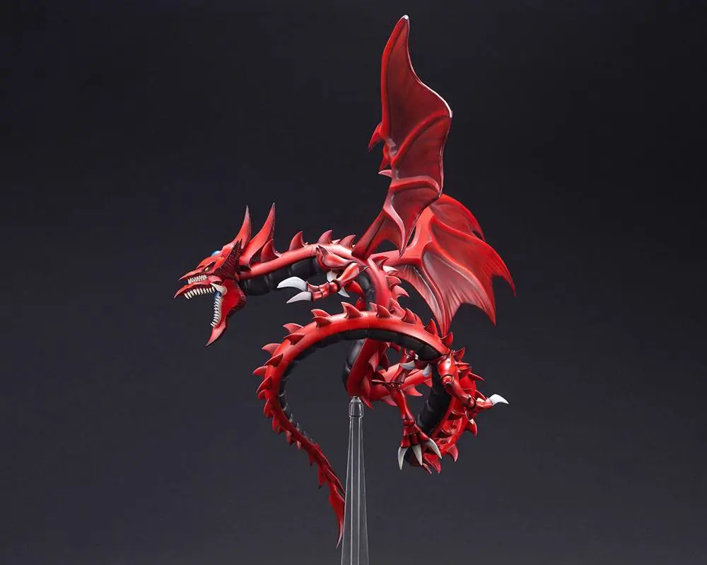 Yu-Gi-Oh! PVC Statue Slifer the Sky Dragon 30 cm product photo