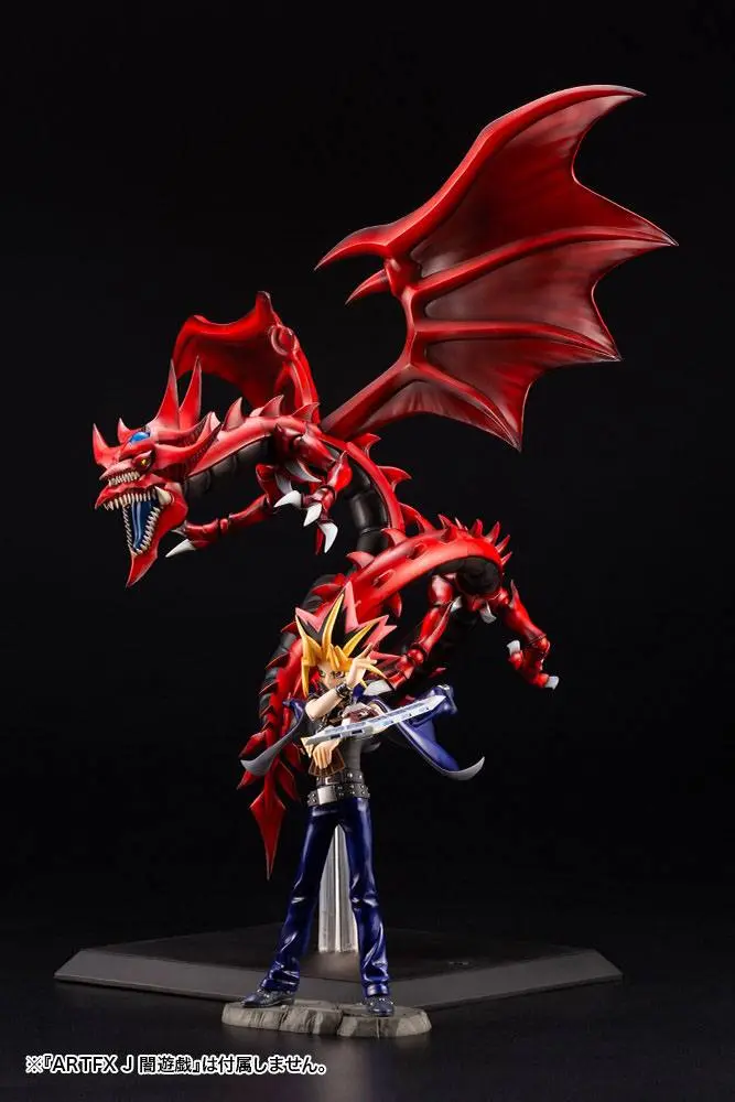Yu-Gi-Oh! PVC Statue Slifer the Sky Dragon 30 cm product photo