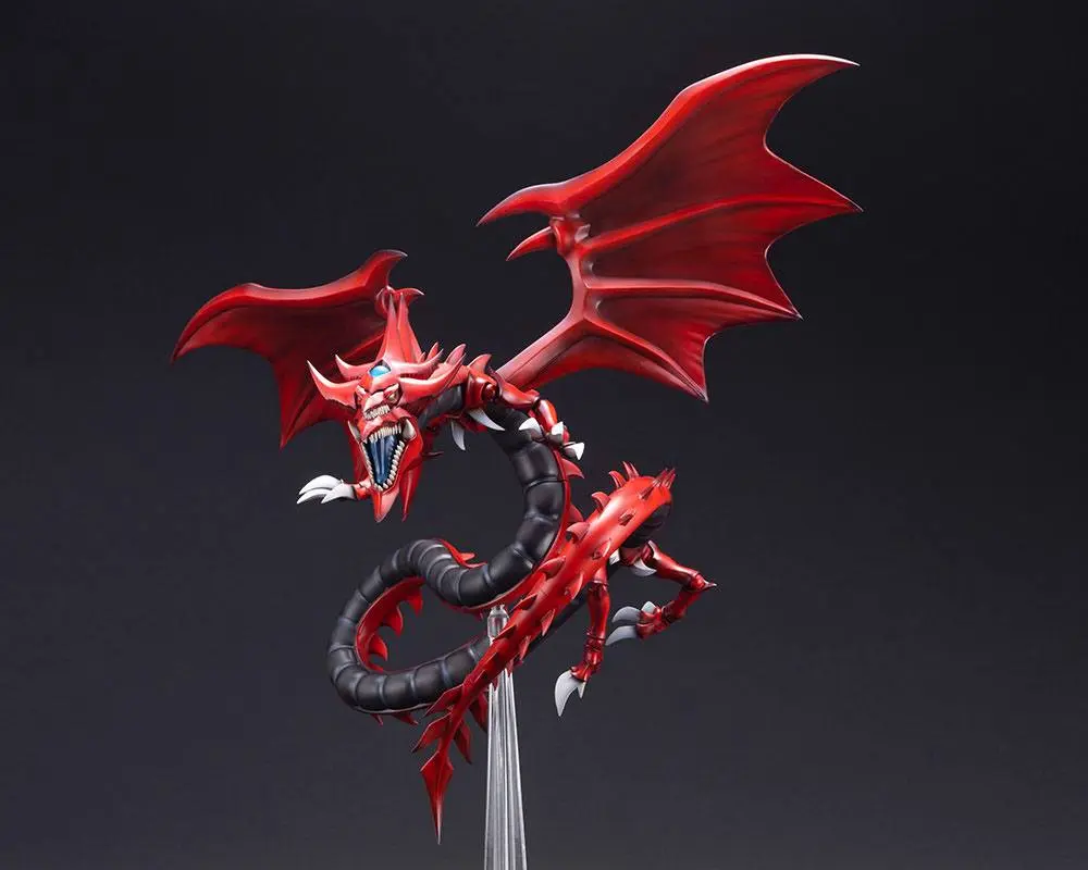 Yu-Gi-Oh! PVC Statue Slifer the Sky Dragon 30 cm product photo