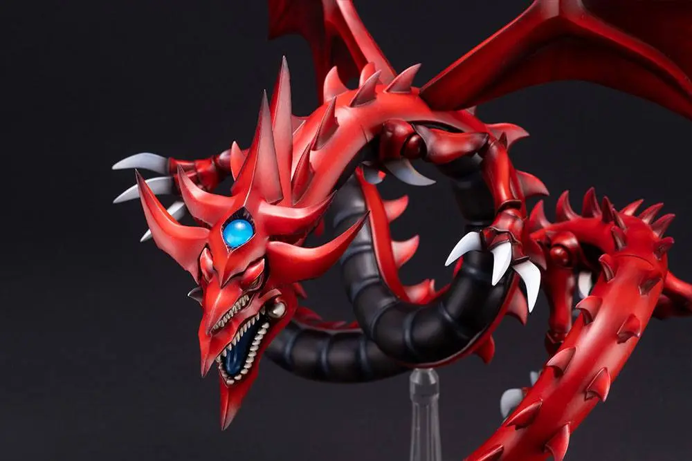Yu-Gi-Oh! PVC Statue Slifer the Sky Dragon 30 cm product photo