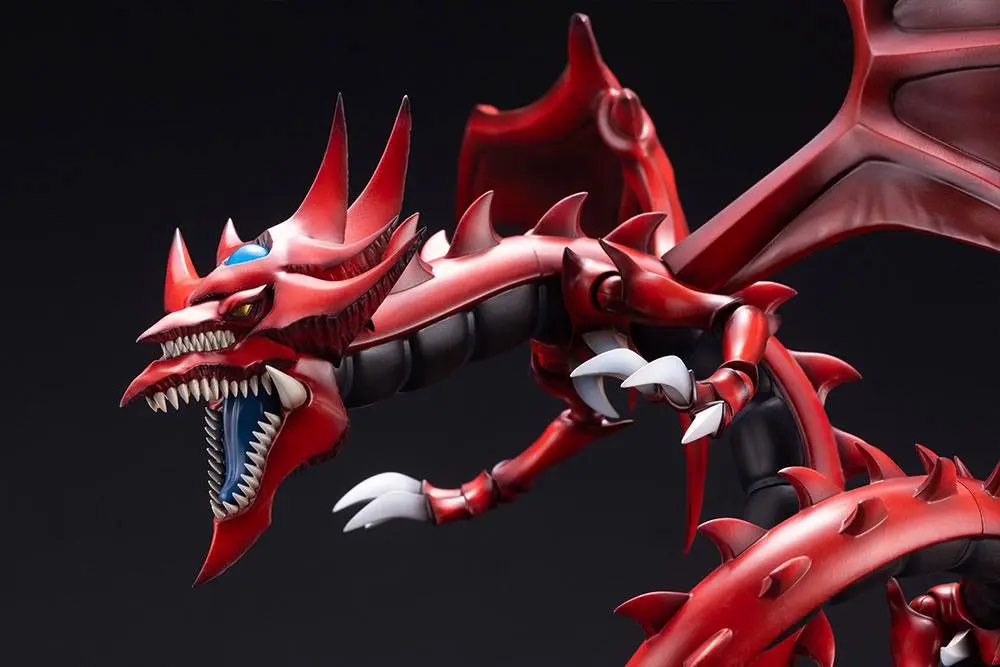 Yu-Gi-Oh! PVC Statue Slifer the Sky Dragon 30 cm product photo