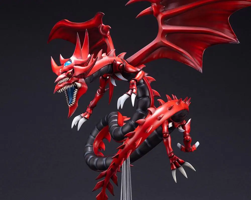 Yu-Gi-Oh! PVC Statue Slifer the Sky Dragon 30 cm product photo