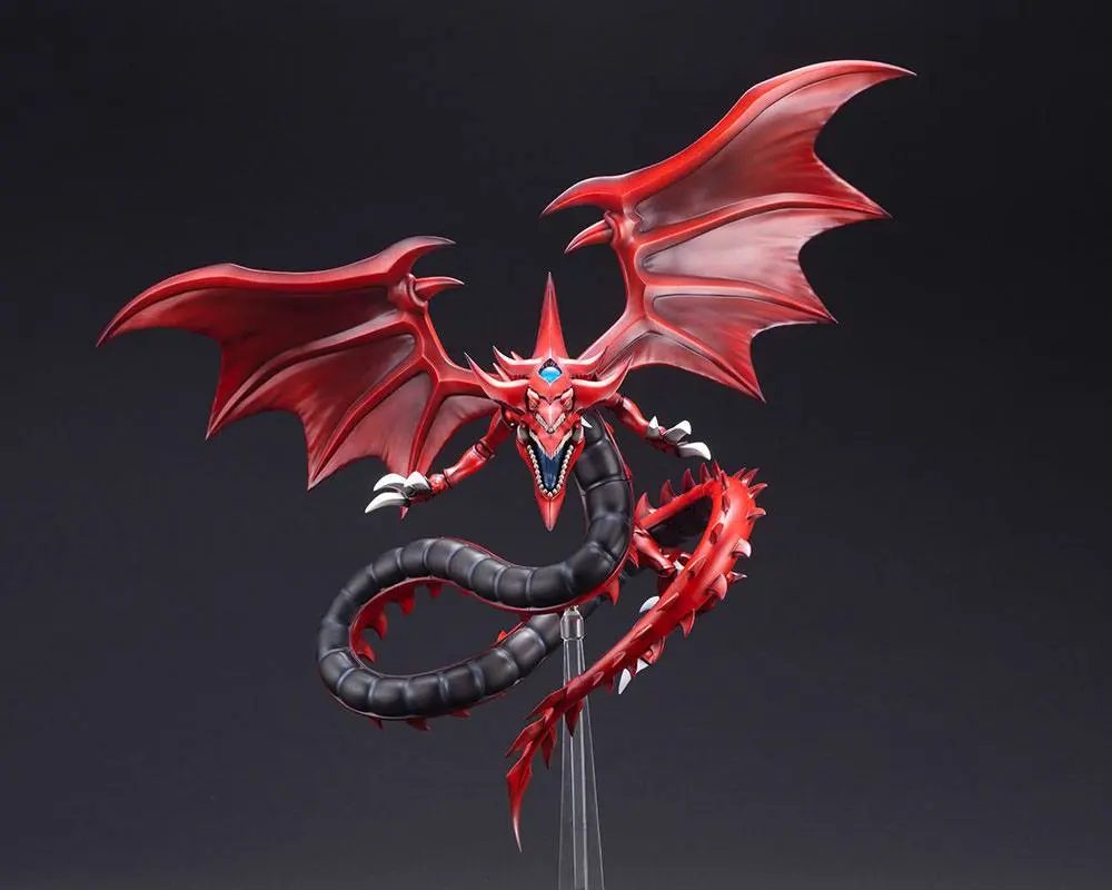Yu-Gi-Oh! PVC Statue Slifer the Sky Dragon 30 cm product photo