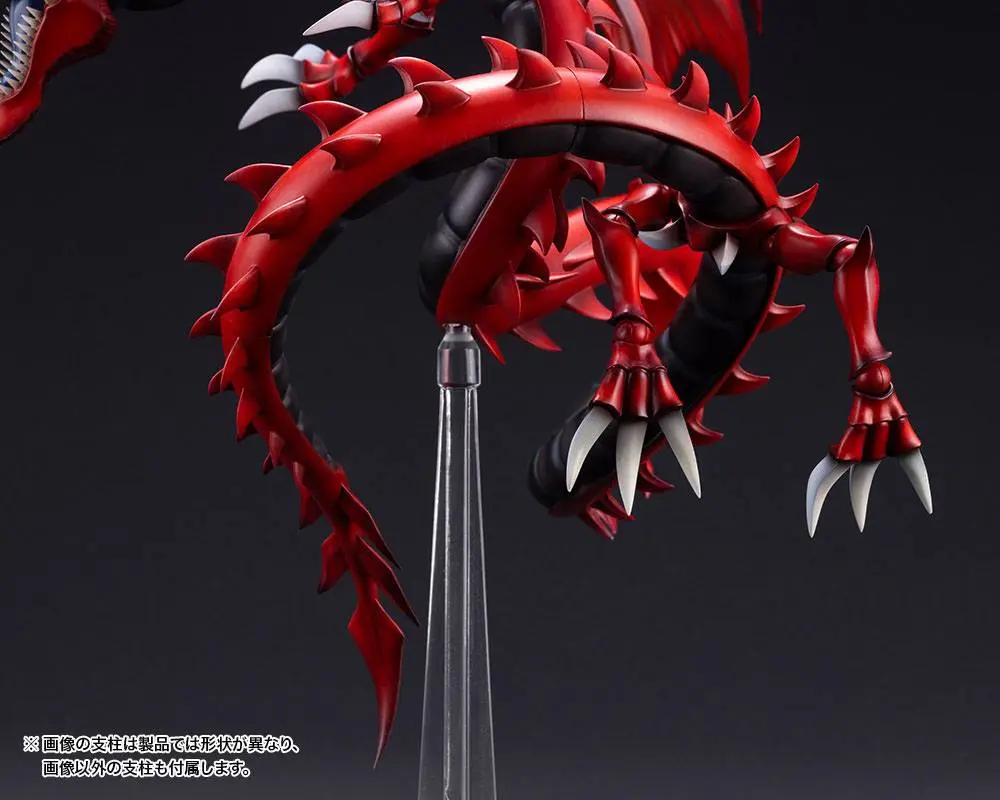 Yu-Gi-Oh! PVC Statue Slifer the Sky Dragon 30 cm product photo
