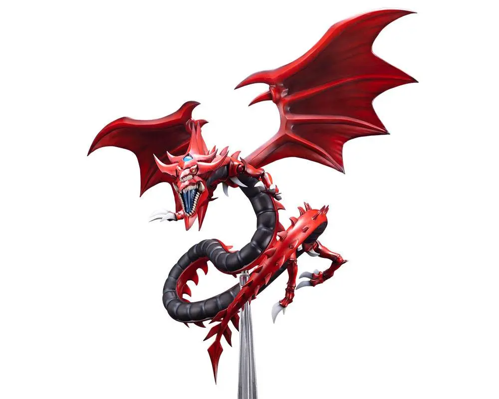 Yu-Gi-Oh! PVC Statue Slifer the Sky Dragon 30 cm product photo