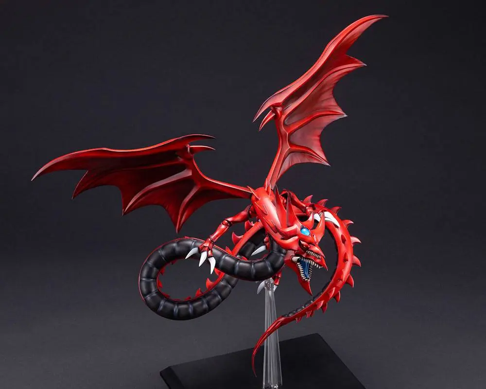 Yu-Gi-Oh! PVC Statue Slifer the Sky Dragon 30 cm product photo
