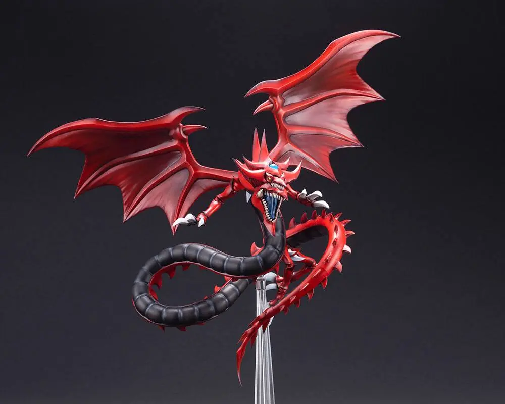 Yu-Gi-Oh! PVC Statue Slifer the Sky Dragon 30 cm product photo