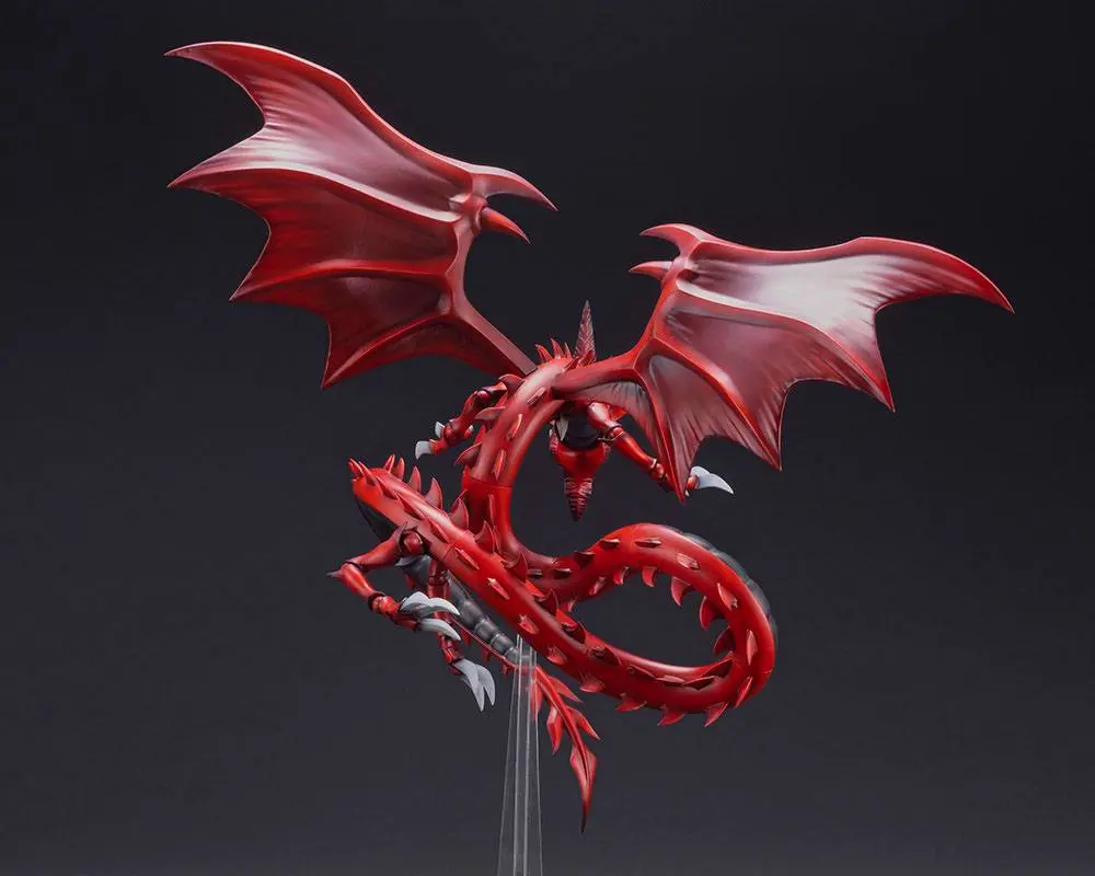 Yu-Gi-Oh! PVC Statue Slifer the Sky Dragon 30 cm product photo