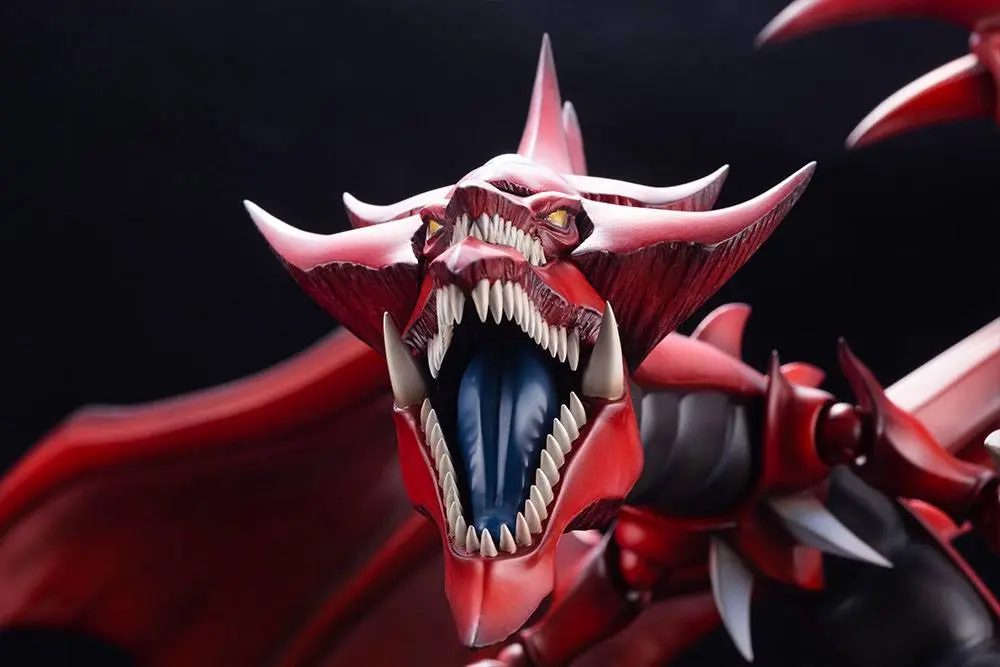 Yu-Gi-Oh! PVC Statue Slifer the Sky Dragon 30 cm product photo