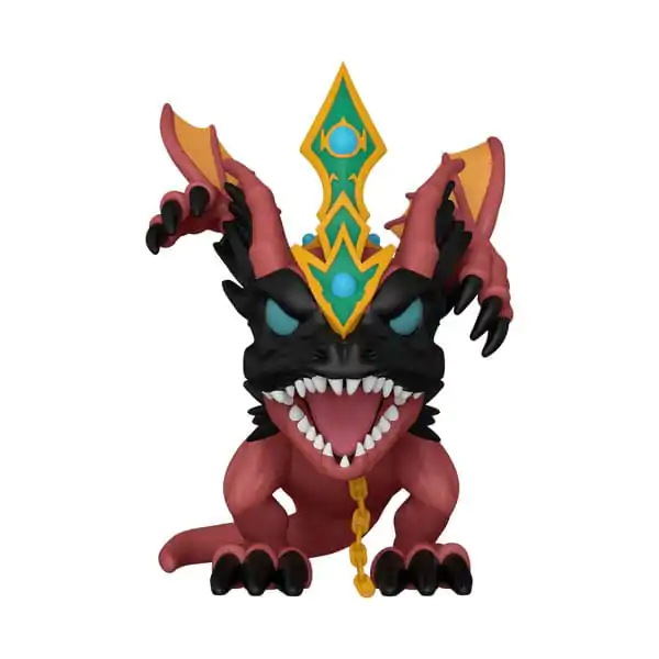 Yu-Gi-Oh! Super Sized Jumbo Funko POP! Vinyl Figure Harpie's Pet Dragon 25 cm product photo