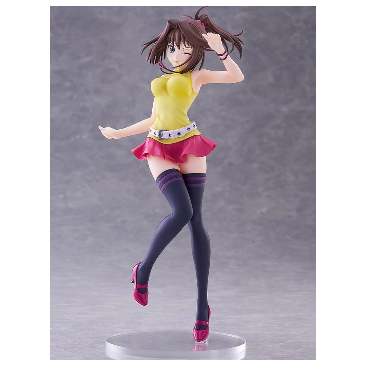 Yu-Gi-Oh! The Dark Side of Dimensions Pop Up Parade PVC Figure Anzu Mazaki 23 cm product photo