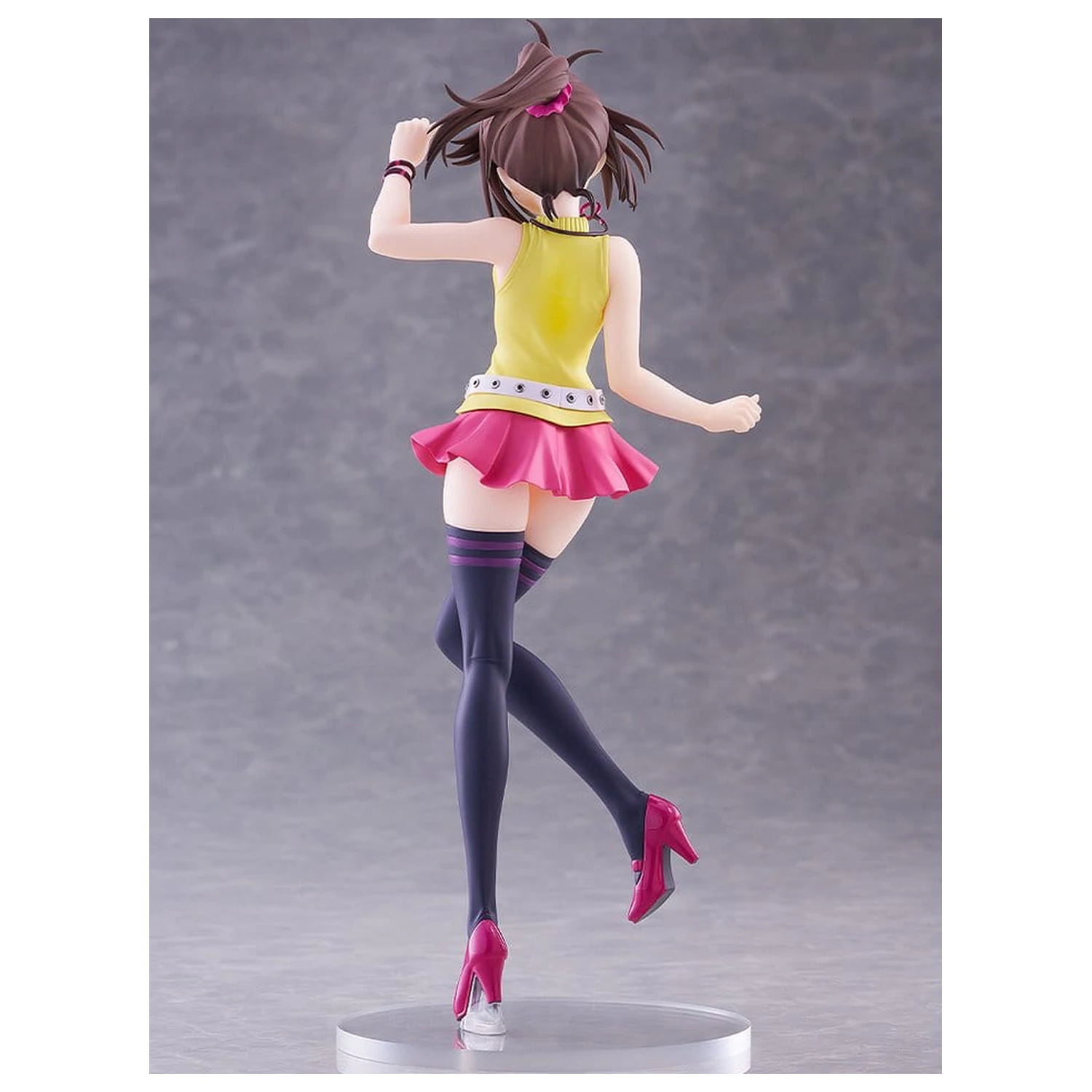 Yu-Gi-Oh! The Dark Side of Dimensions Pop Up Parade PVC Figure Anzu Mazaki 23 cm product photo