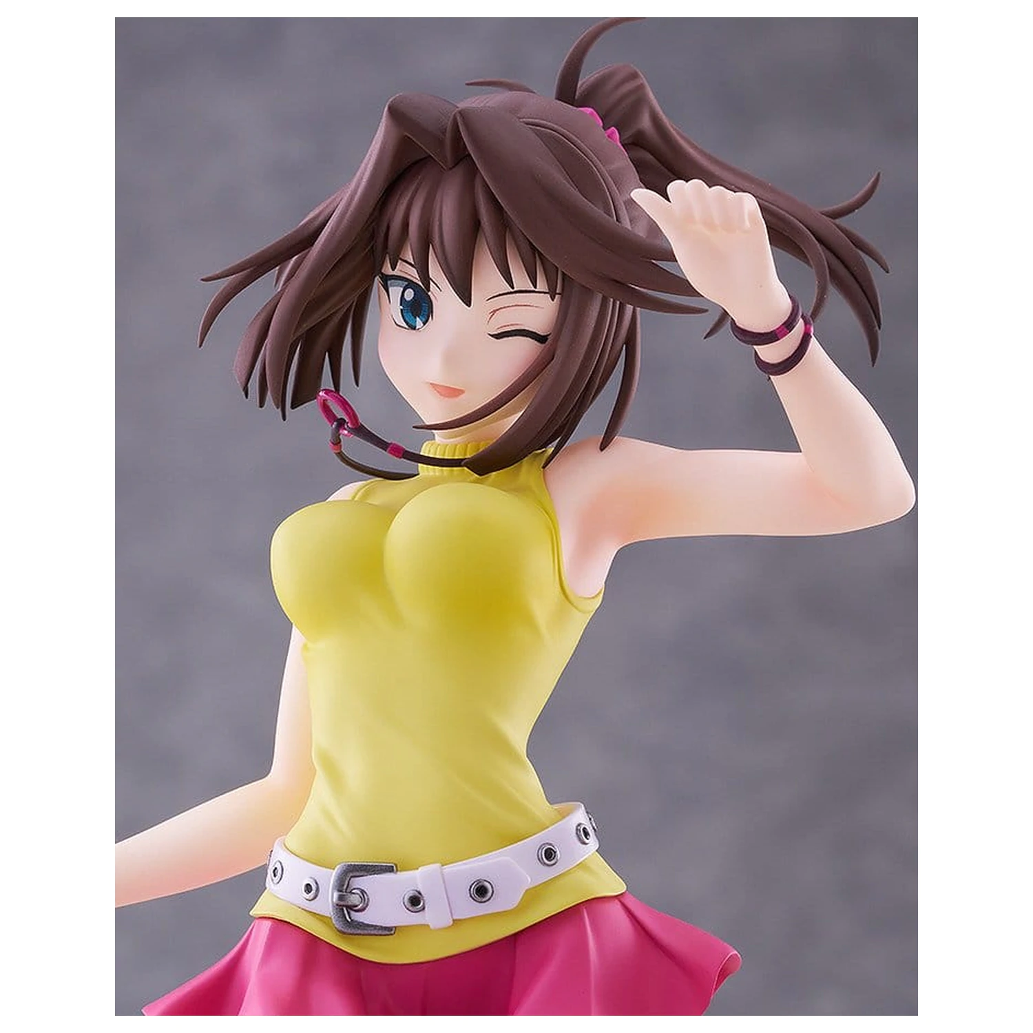 Yu-Gi-Oh! The Dark Side of Dimensions Pop Up Parade PVC Figure Anzu Mazaki 23 cm product photo