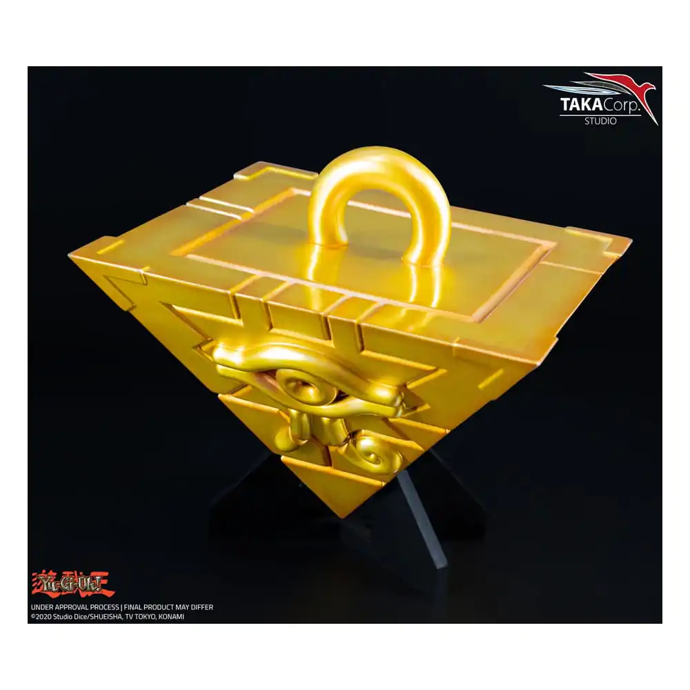 Yu-Gi-Oh! Statue The Millenium Puzzle 18 cm product photo