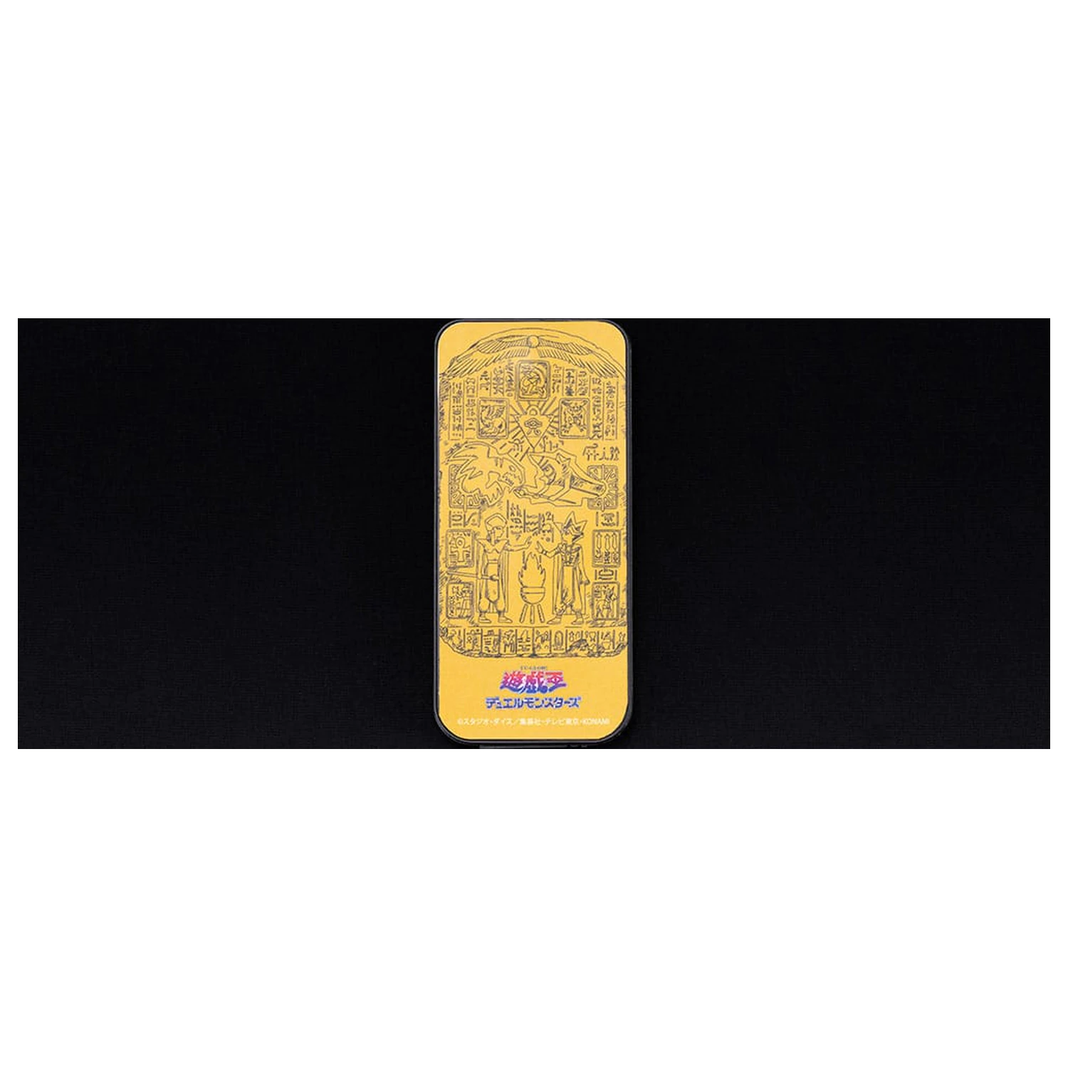 Yu-Gi-Oh! PVC Statue Accessories The Winged Dragon of Ra Egyptian God Expansion Parts Set  product photo