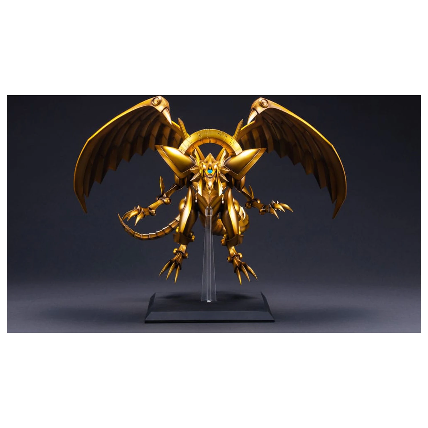 Yu-Gi-Oh! Statue The Winged Dragon of Ra Egyptian God 50 cm product photo