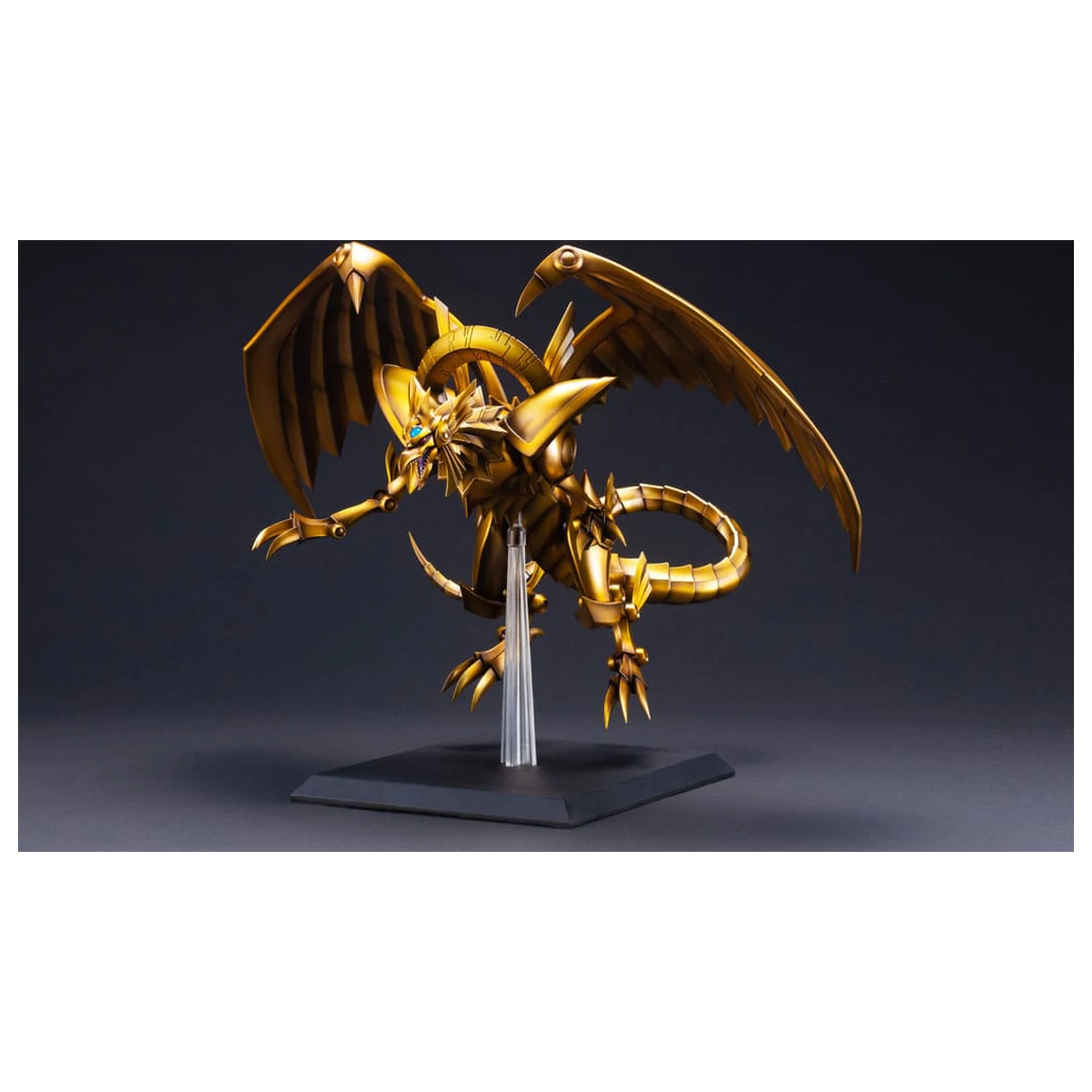 Yu-Gi-Oh! Statue The Winged Dragon of Ra Egyptian God 50 cm product photo